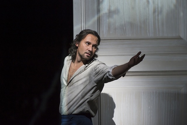 Mariusz Kwiecien in Don Giovanni © ROH/Bill Cooper 2014