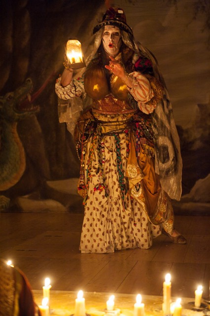 Ormindo at Shakespeare's Globe 2014
